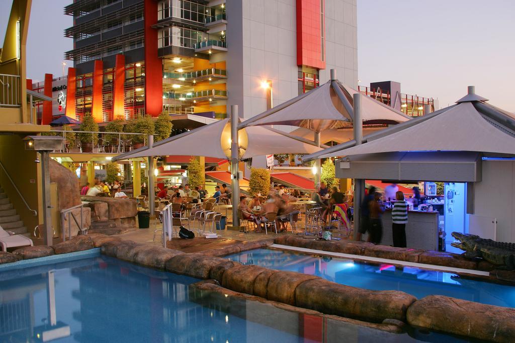 Value Inn Darwin Kültér fotó