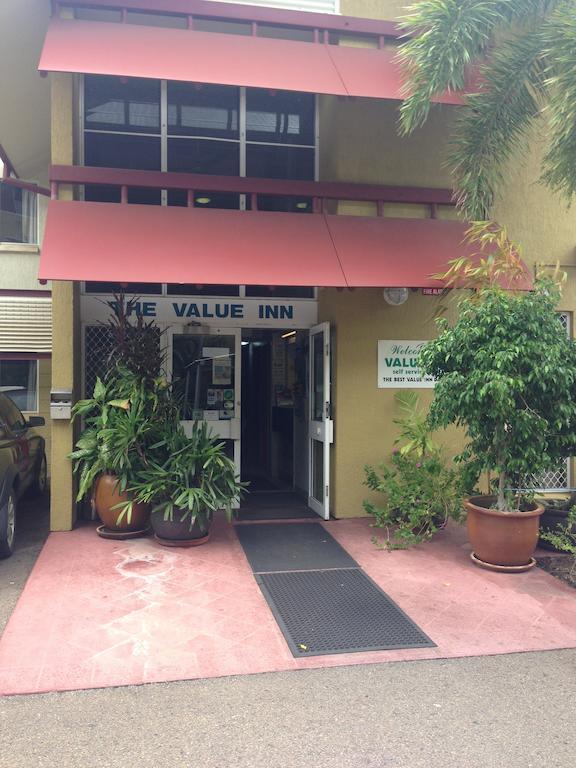 Value Inn Darwin Kültér fotó