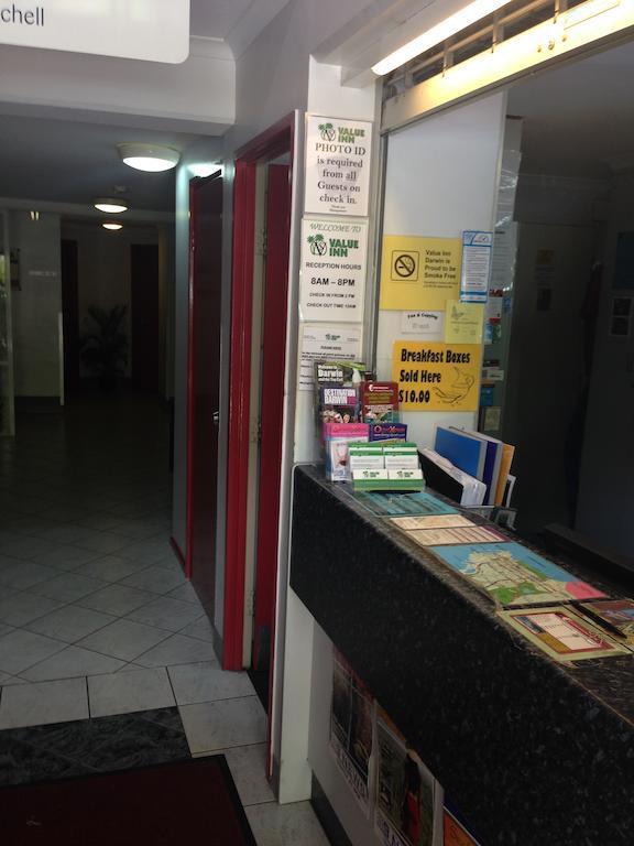 Value Inn Darwin Kültér fotó
