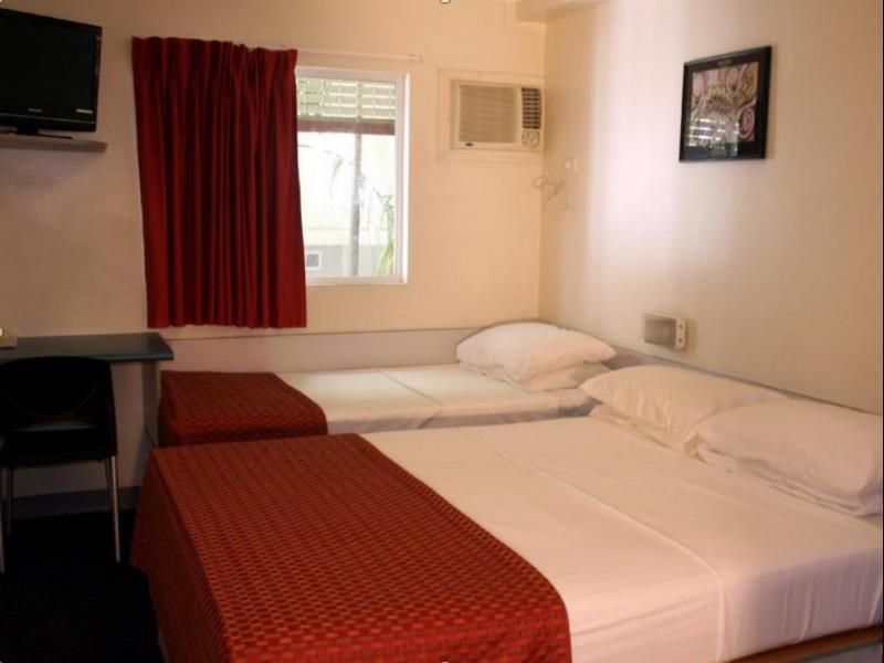 Value Inn Darwin Kültér fotó