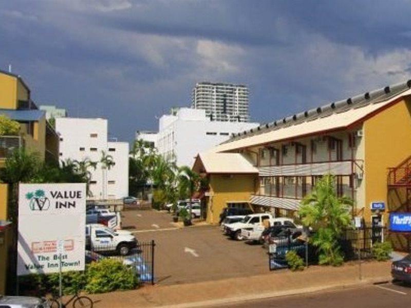 Value Inn Darwin Kültér fotó