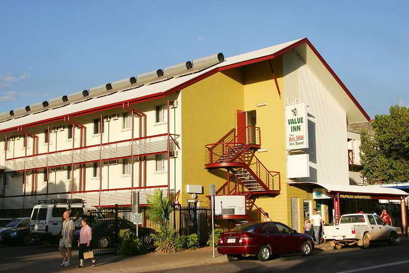 Value Inn Darwin Kültér fotó