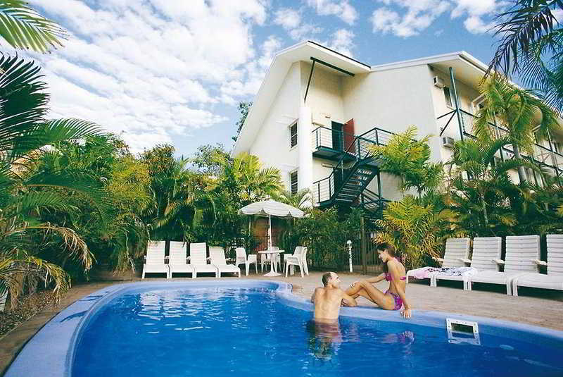 Value Inn Darwin Kültér fotó
