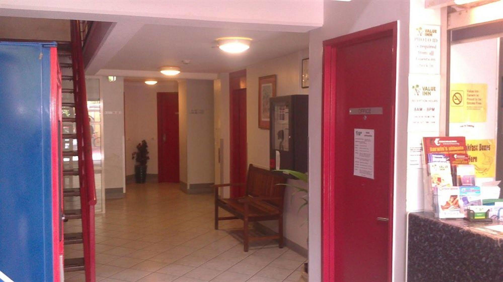 Value Inn Darwin Kültér fotó