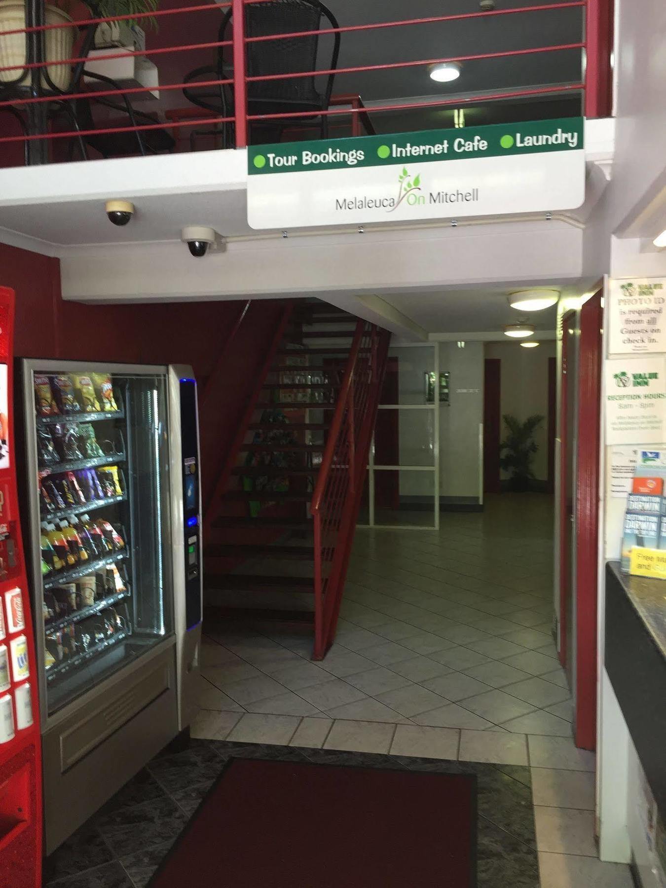 Value Inn Darwin Kültér fotó