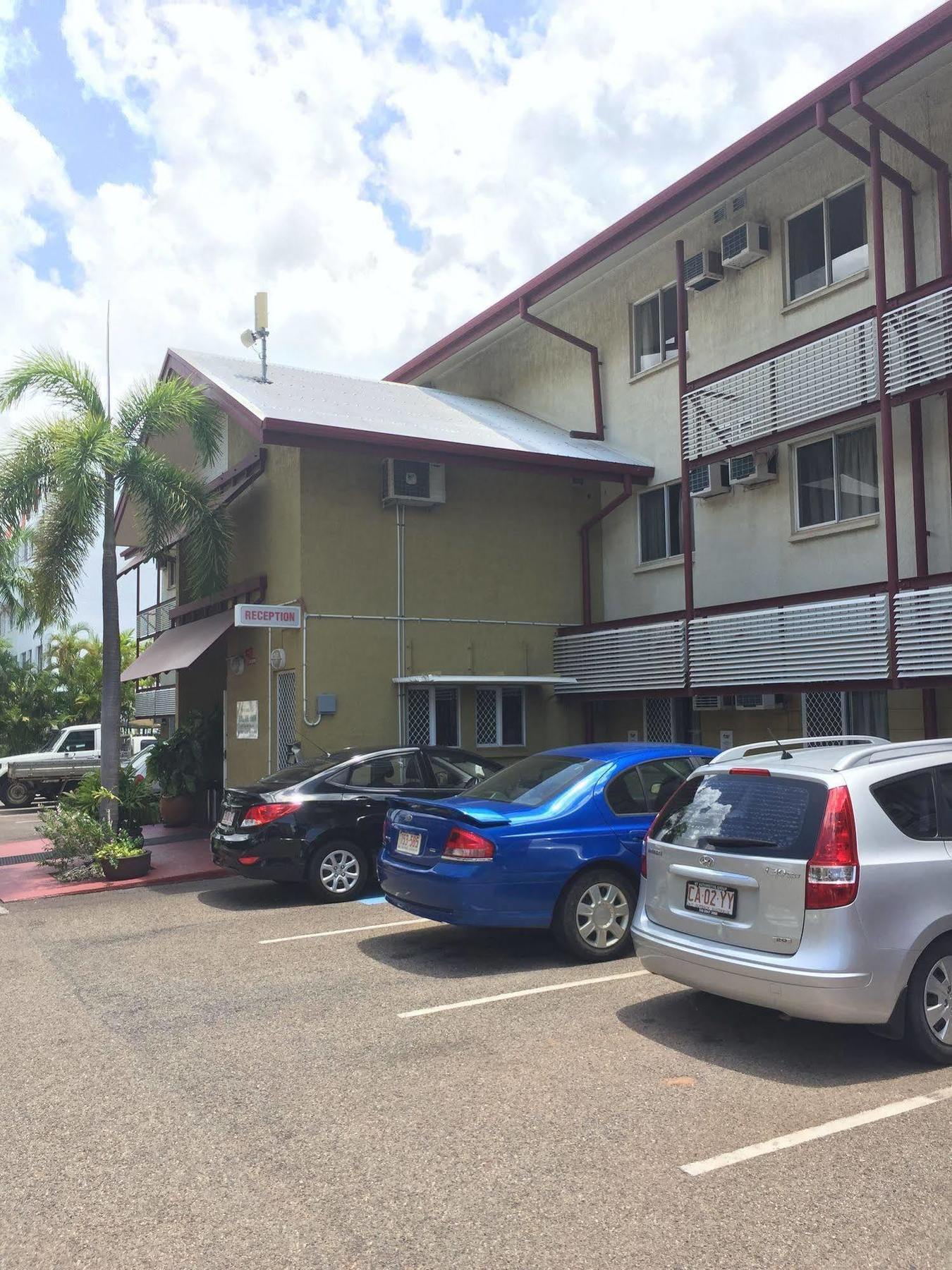 Value Inn Darwin Kültér fotó