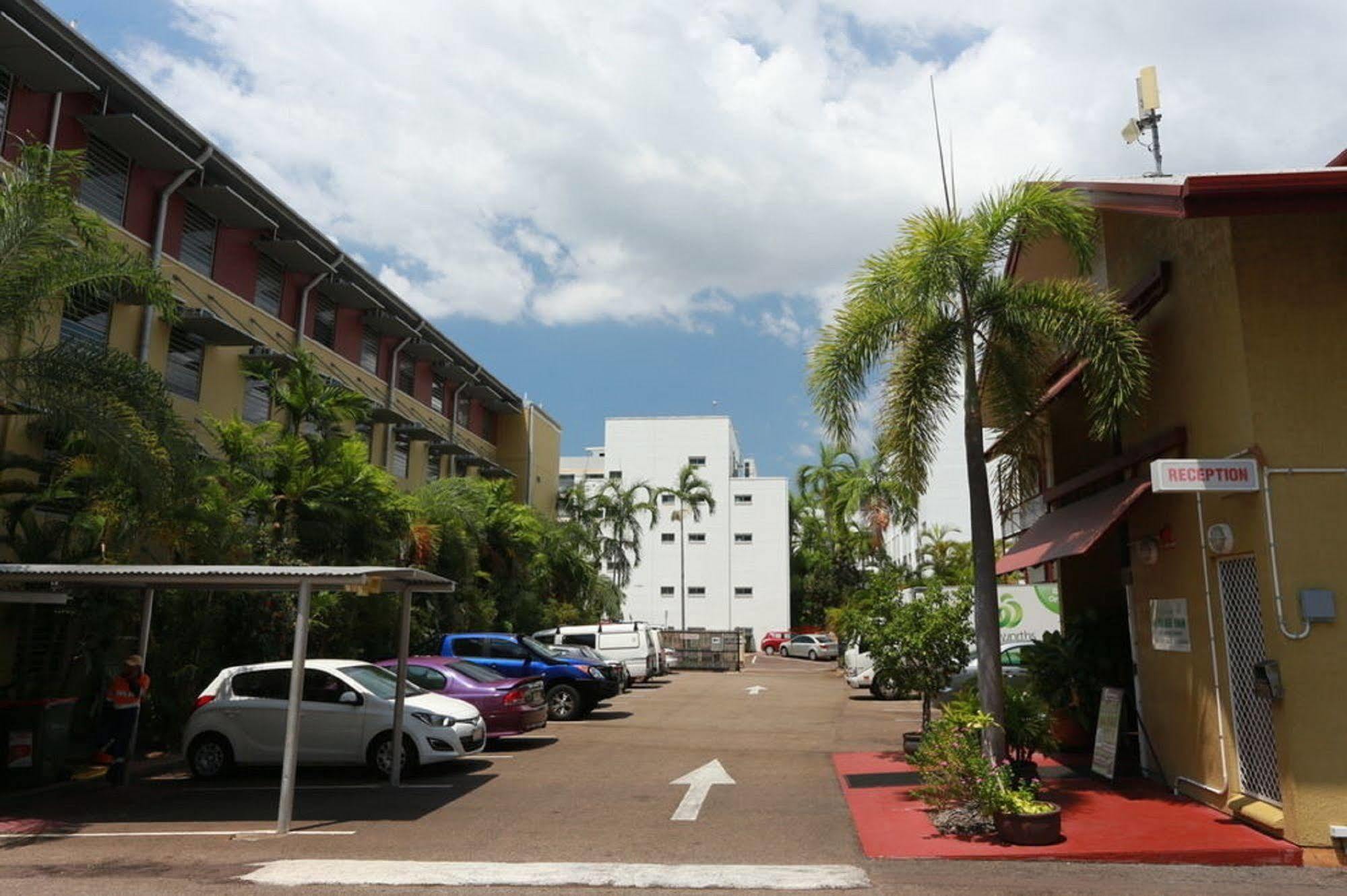 Value Inn Darwin Kültér fotó
