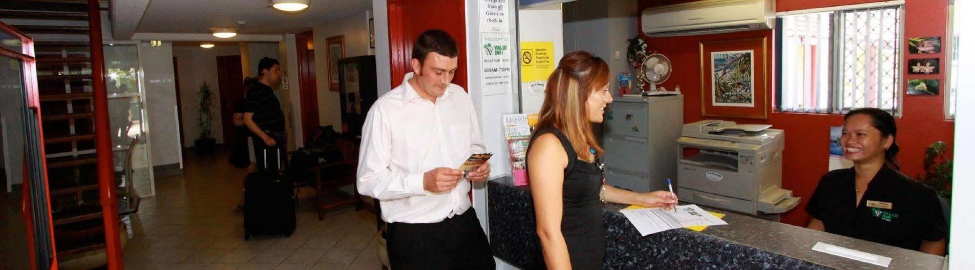Value Inn Darwin Kültér fotó