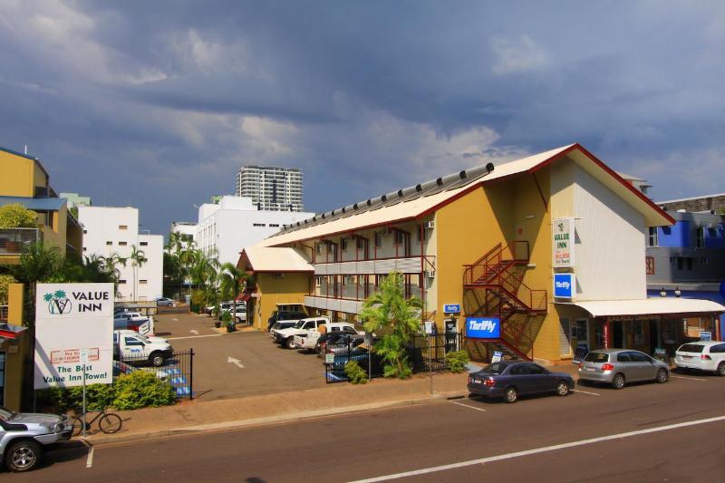 Value Inn Darwin Kültér fotó