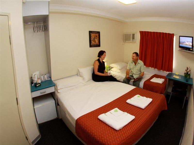 Value Inn Darwin Kültér fotó